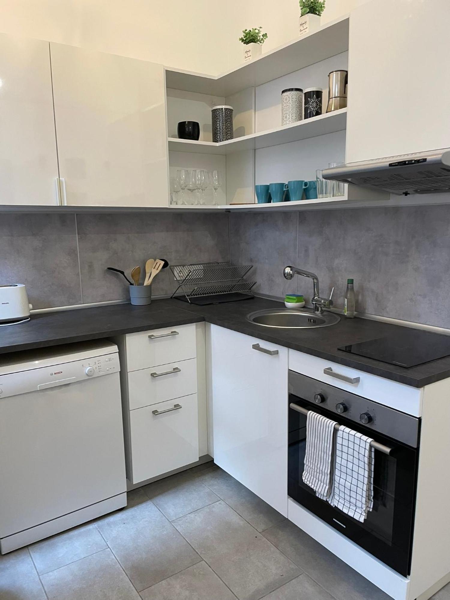 Soho Suites - Kazinczy Budapest Eksteriør bilde