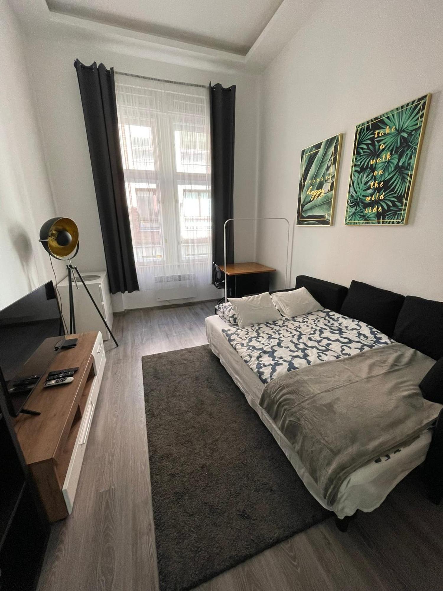 Soho Suites - Kazinczy Budapest Eksteriør bilde
