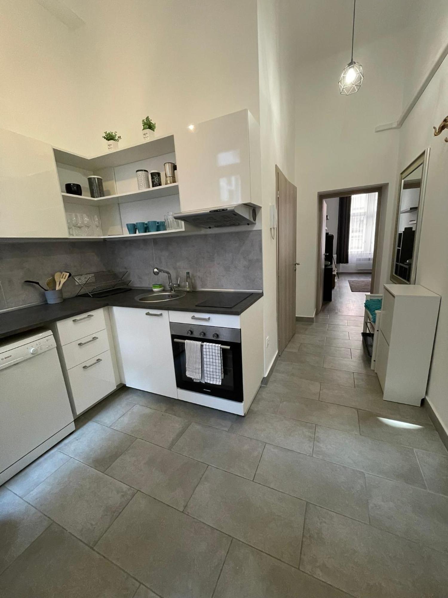 Soho Suites - Kazinczy Budapest Eksteriør bilde