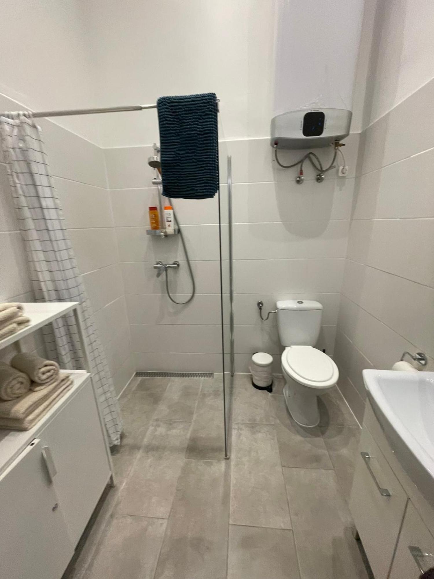 Soho Suites - Kazinczy Budapest Eksteriør bilde