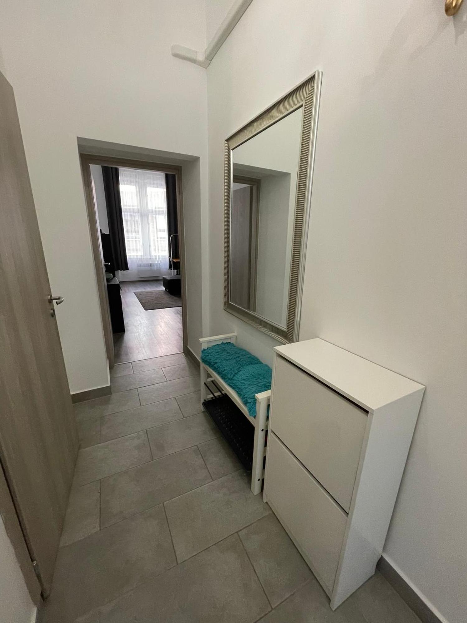 Soho Suites - Kazinczy Budapest Eksteriør bilde