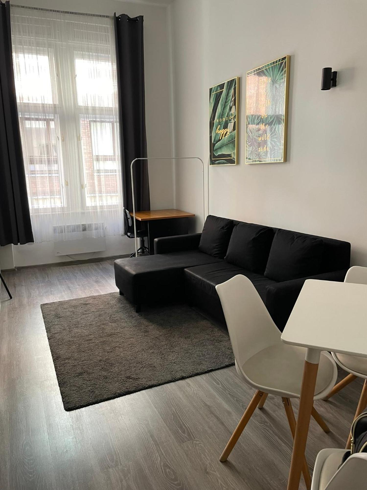 Soho Suites - Kazinczy Budapest Eksteriør bilde