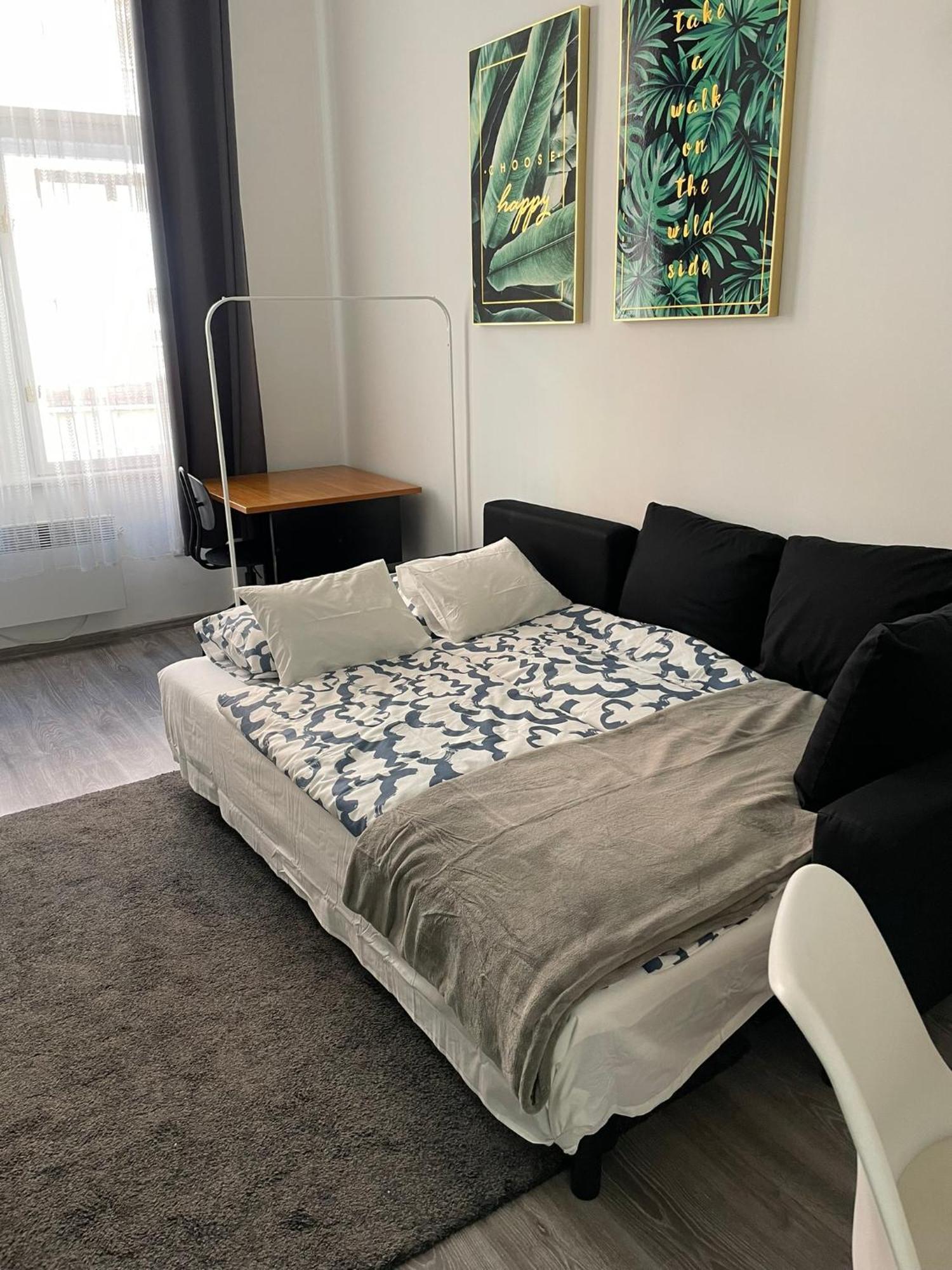 Soho Suites - Kazinczy Budapest Eksteriør bilde