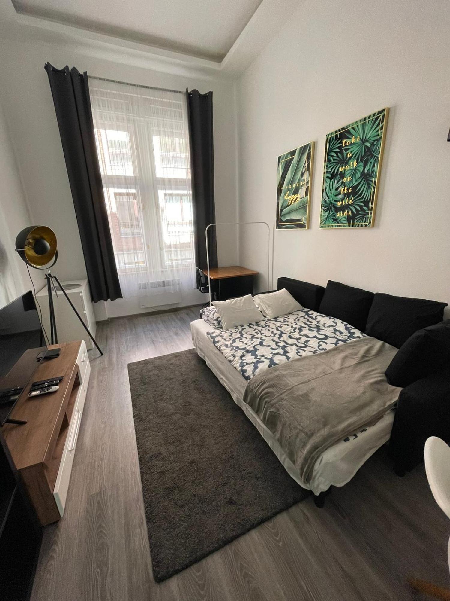 Soho Suites - Kazinczy Budapest Eksteriør bilde