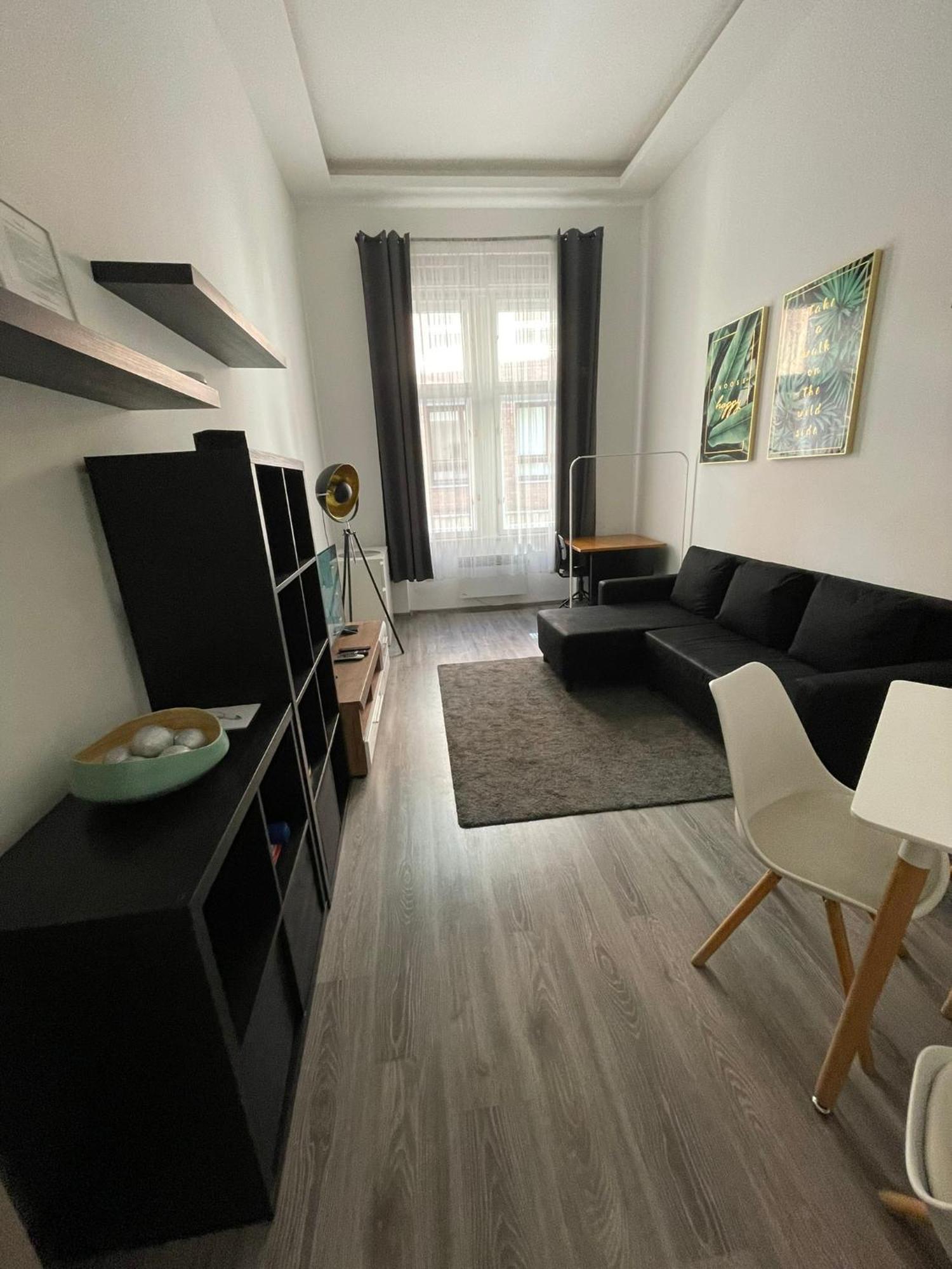 Soho Suites - Kazinczy Budapest Eksteriør bilde